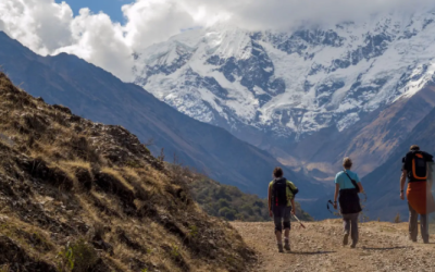 Cusco para aventureros: Trekking Tours